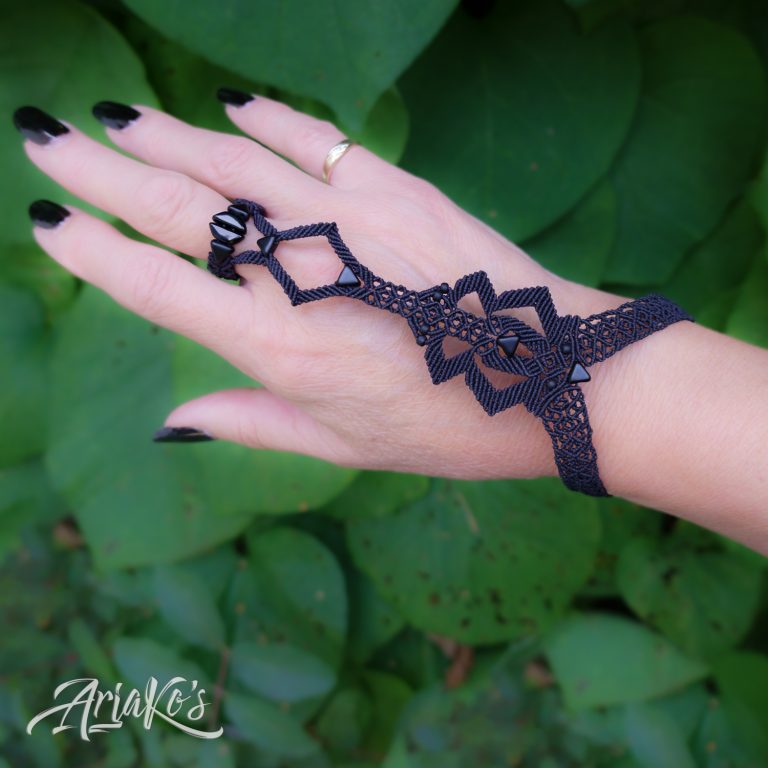 ”Kitara” slave bracelet
